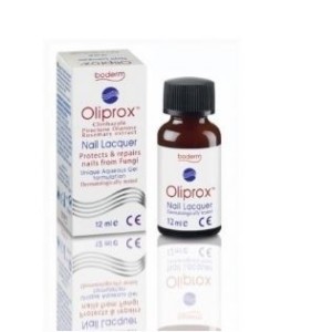 BODERM OLIPROX NAIL LACQUER