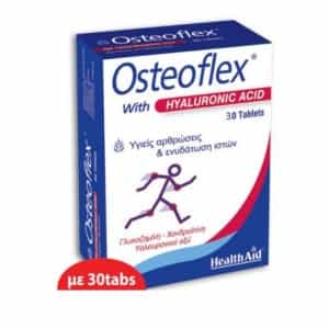 HEALTHAID OSTEOFLEX HYALURONIC 30 TABS