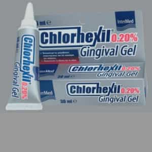 INTERMED CHLORHEXIL 0,20 GEL