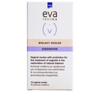 INTERMED EVA BIOLACT OVULES
