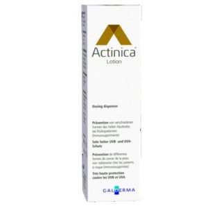 ACTINICA LOTION spf50