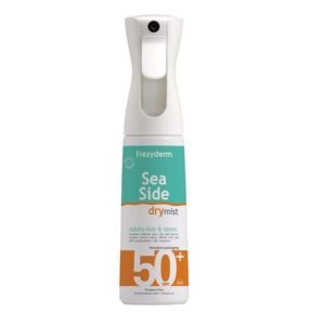 FREZYDERM SOLAIRE SEA SIDE DRY MIST SPF 50+