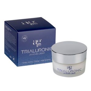AGPHARM FACE CREAM TRIALURONIC