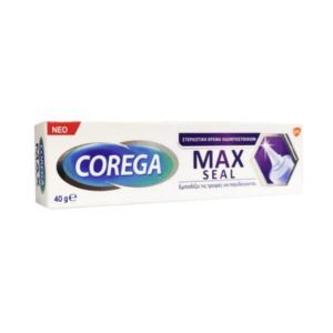 COREGA CREAM MAX SEAL 40gr